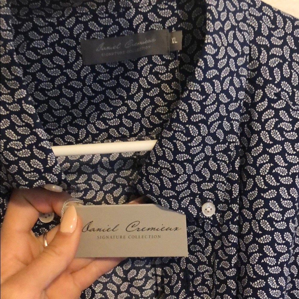 Men’s button up - Picture 2 of 3